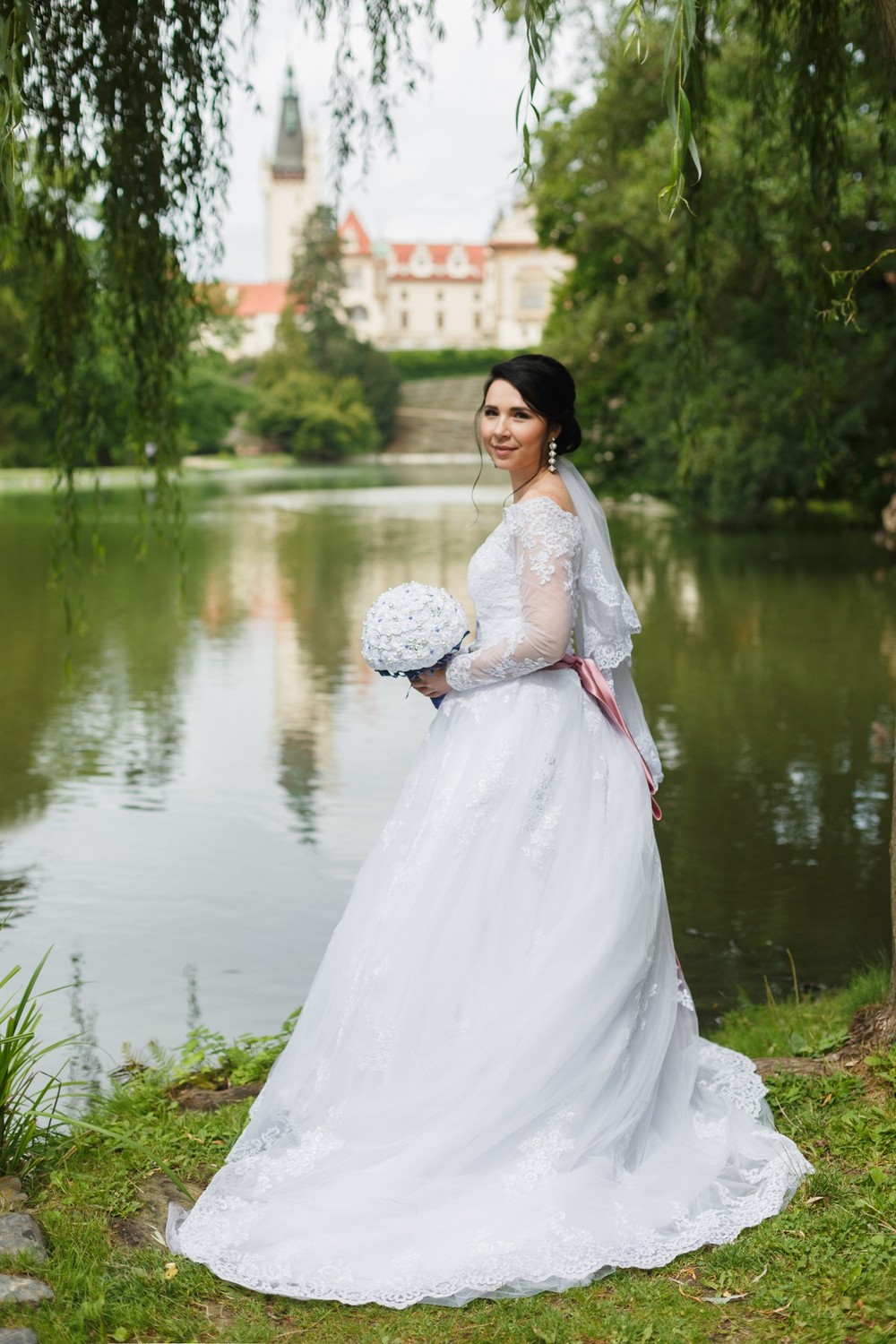 Ksenia&Evgeniy (Pruhonice)