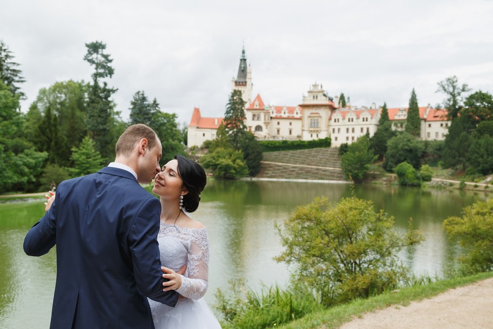 Ksenia&Evgeniy (Pruhonice)