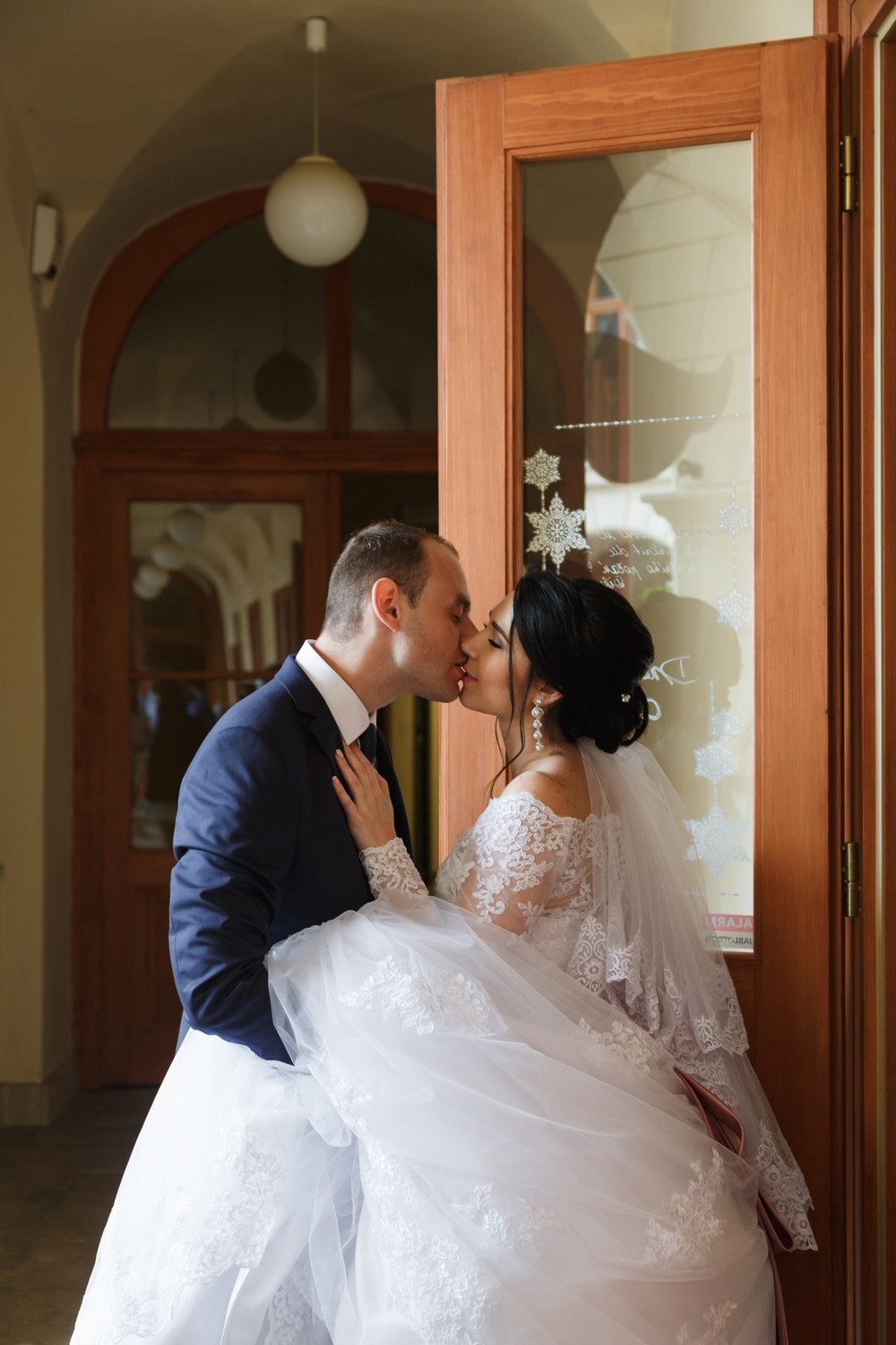 Ksenia&Evgeniy (Pruhonice)