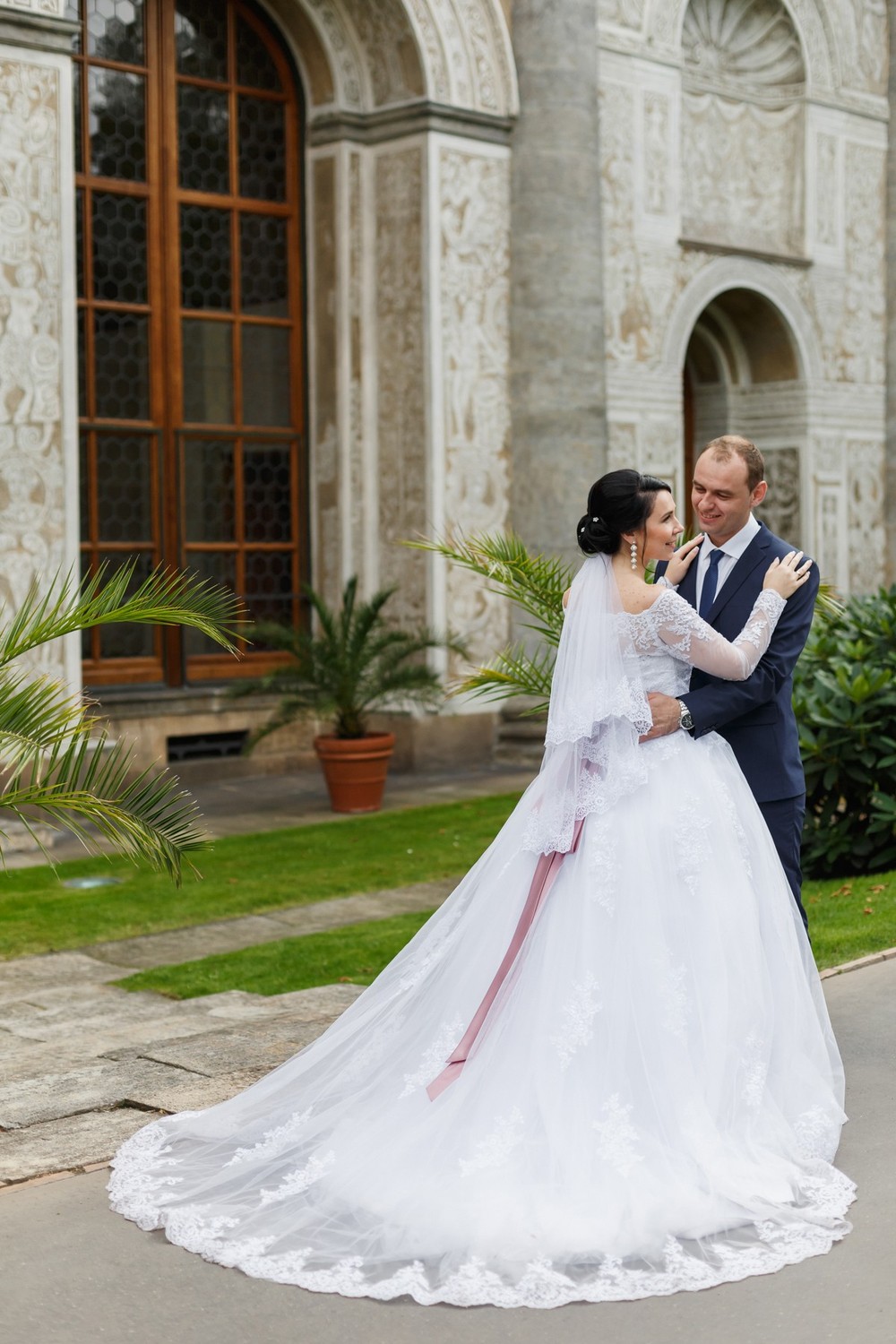 Ksenia&Evgeniy (Pruhonice)