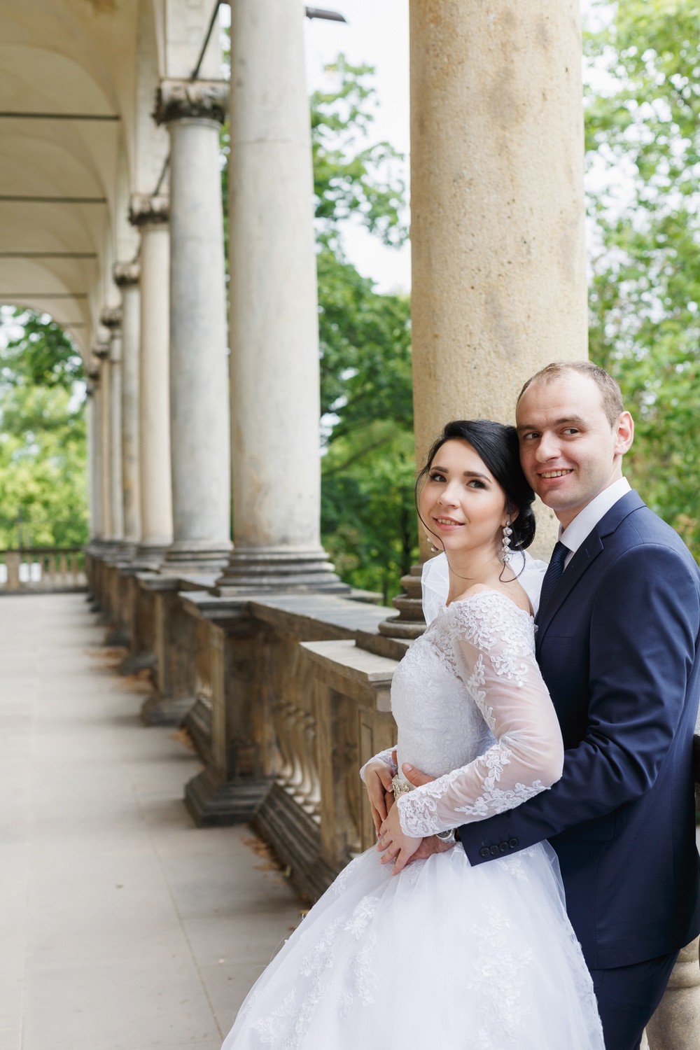 Ksenia&Evgeniy (Pruhonice)