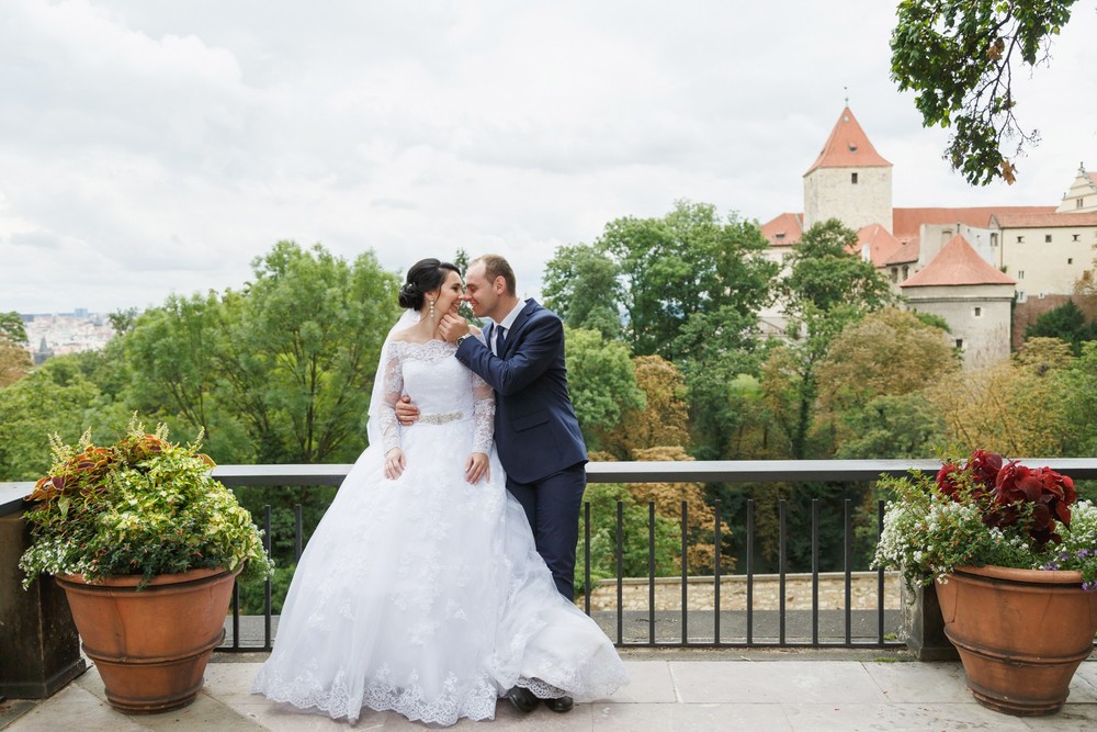 Ksenia&Evgeniy (Pruhonice)
