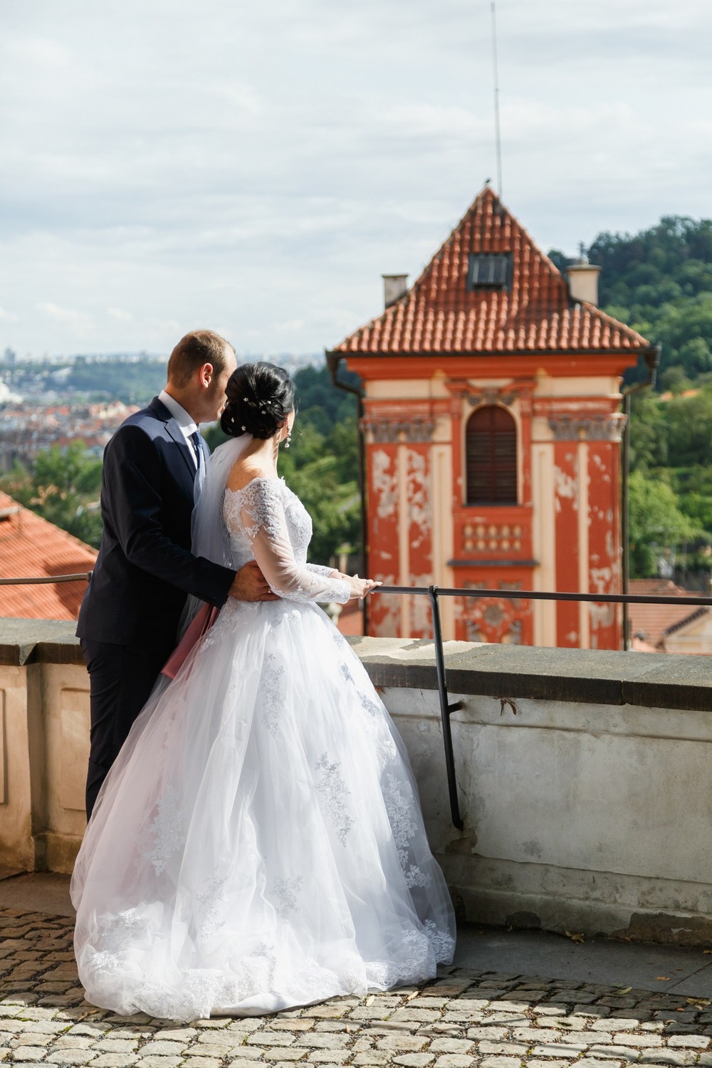 Ksenia&Evgeniy (Pruhonice)
