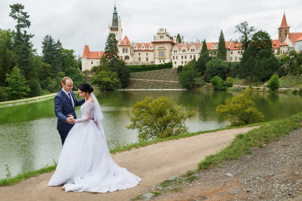 Ksenia&Evgeniy (Pruhonice)