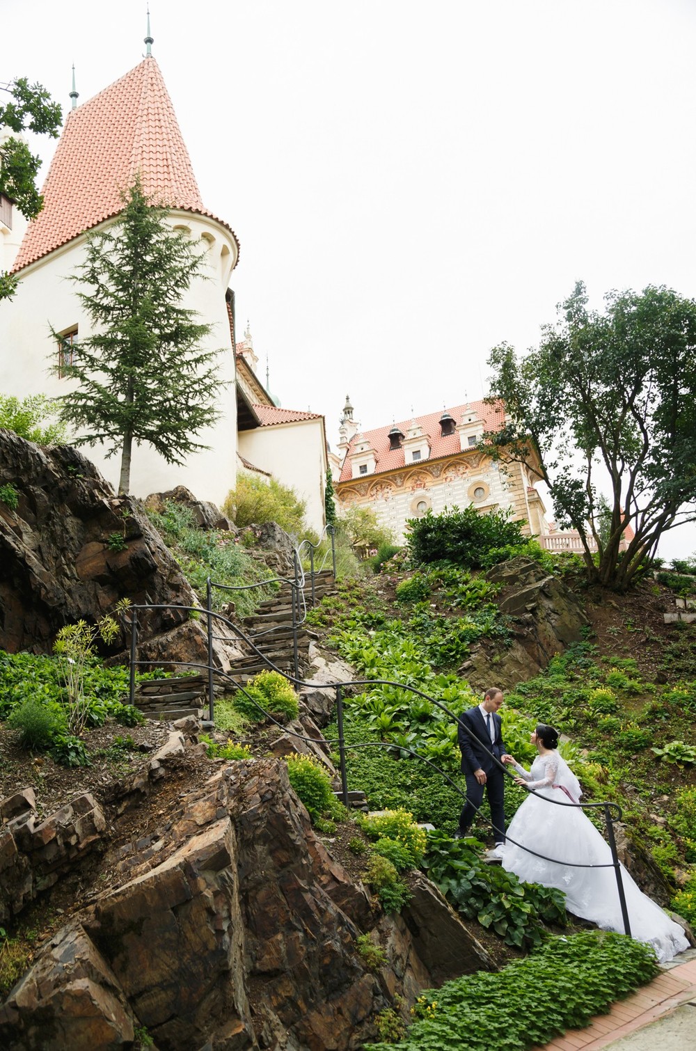 Ksenia&Evgeniy (Pruhonice)