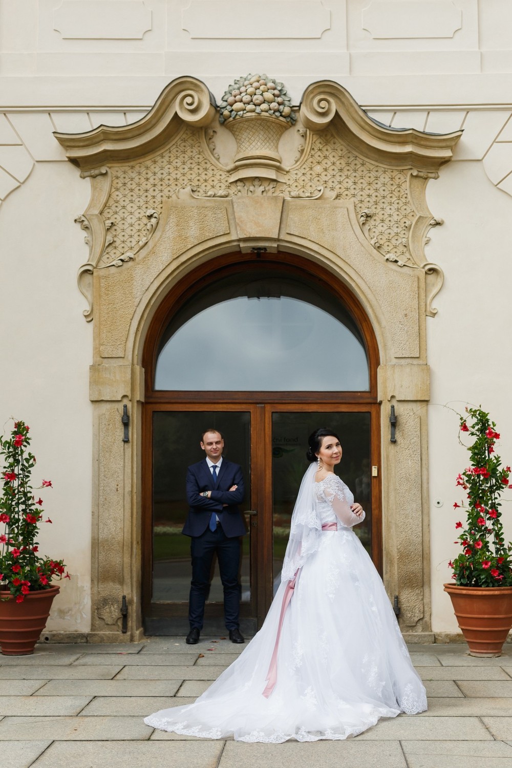 Ksenia&Evgeniy (Pruhonice)