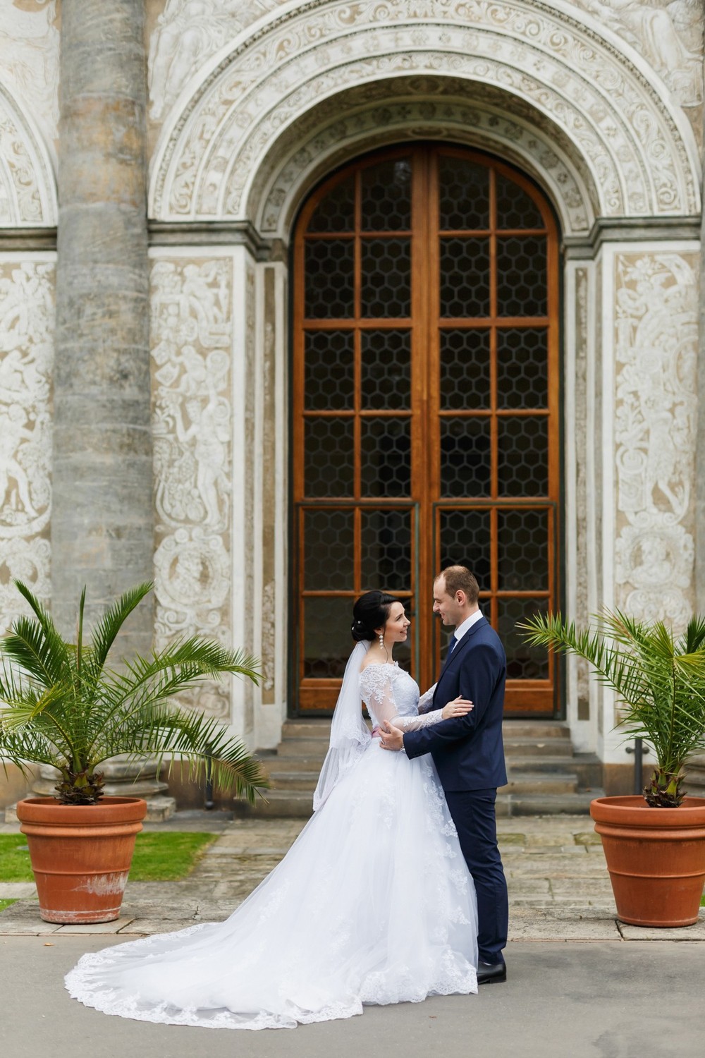 Ksenia&Evgeniy (Pruhonice)