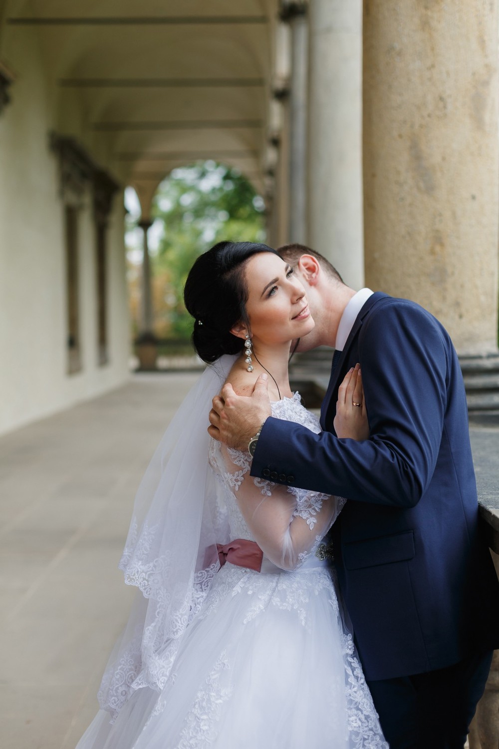 Ksenia&Evgeniy (Pruhonice)
