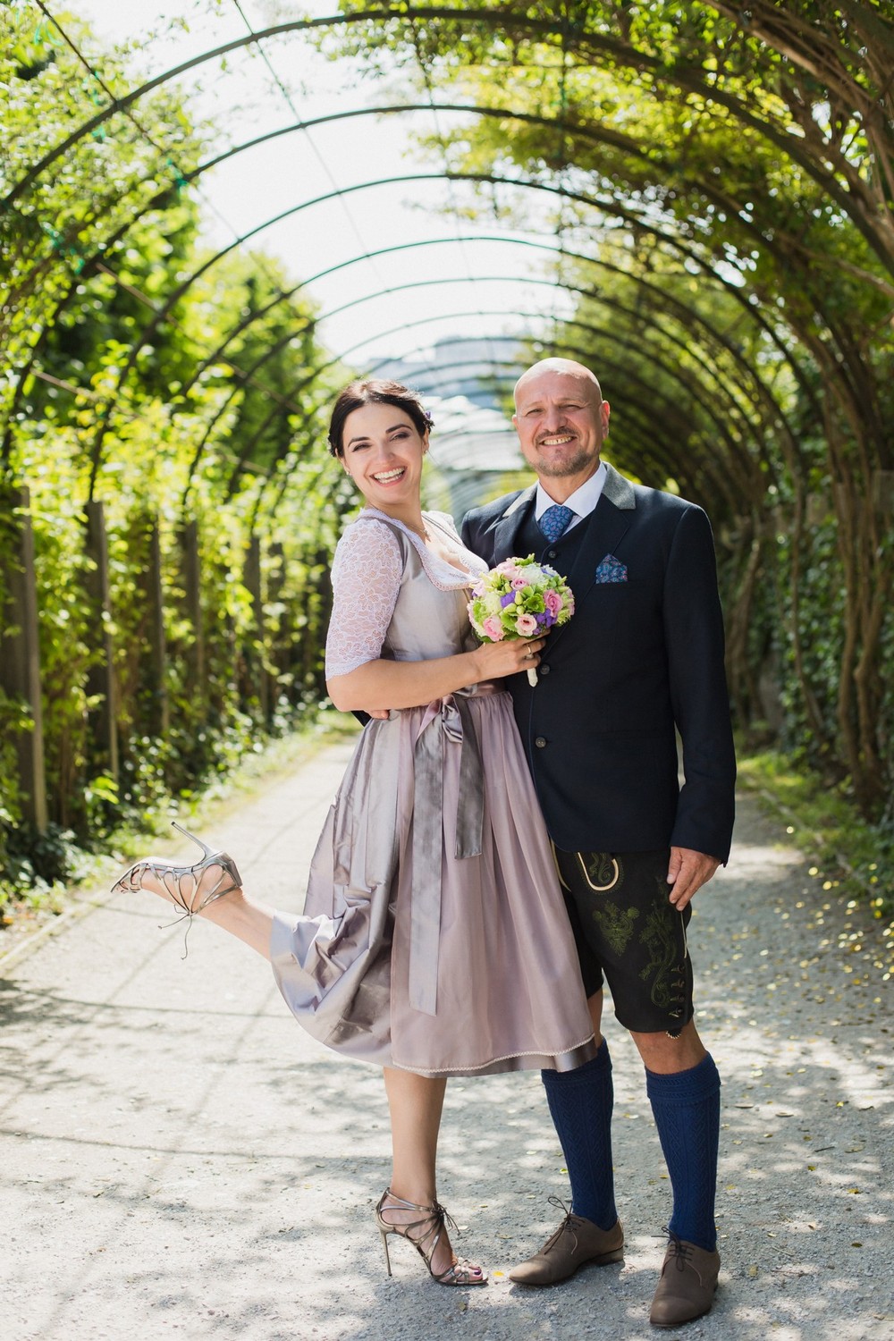 Mila&Valery(Salzburg, Austria)