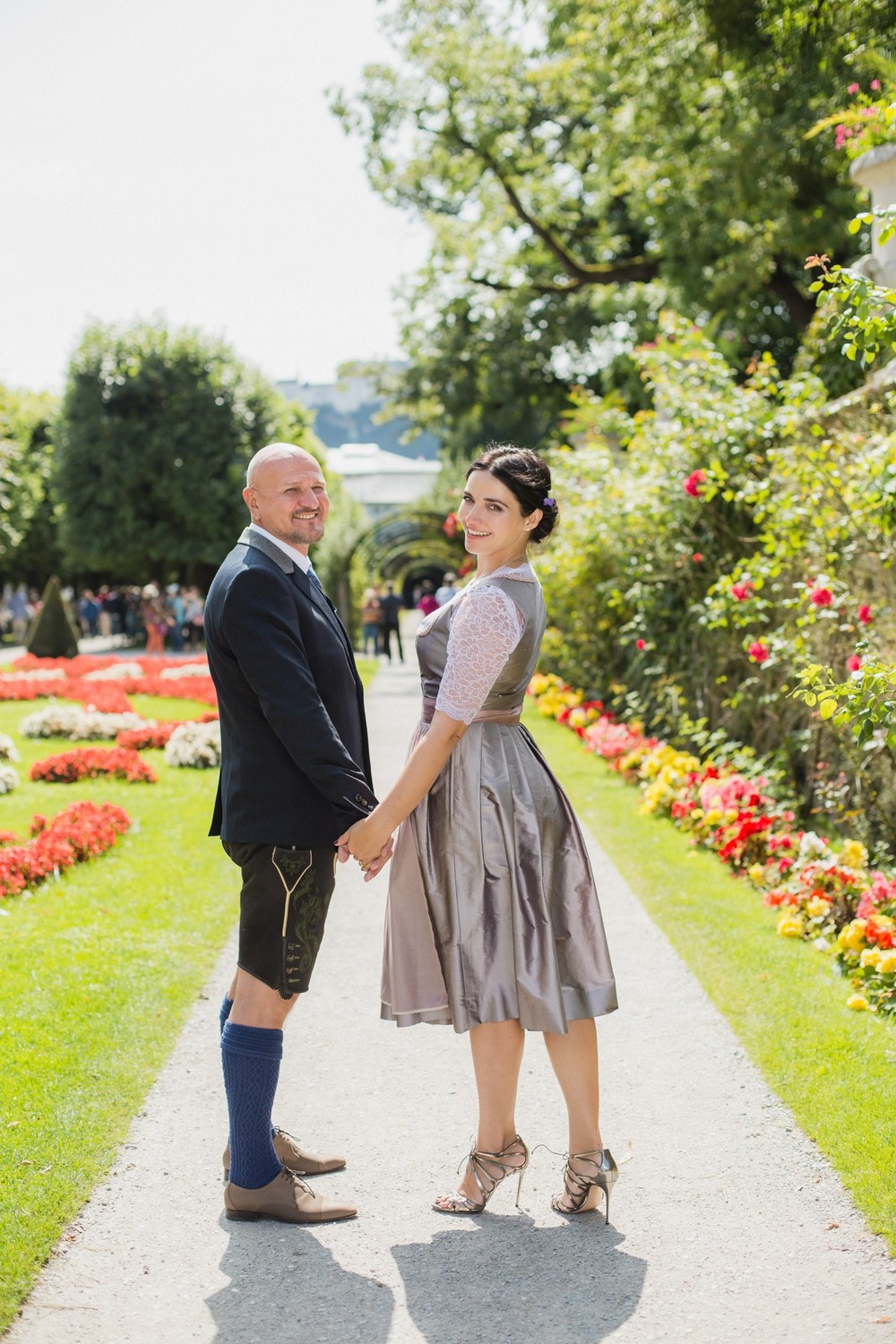 Mila&Valery(Salzburg, Austria)