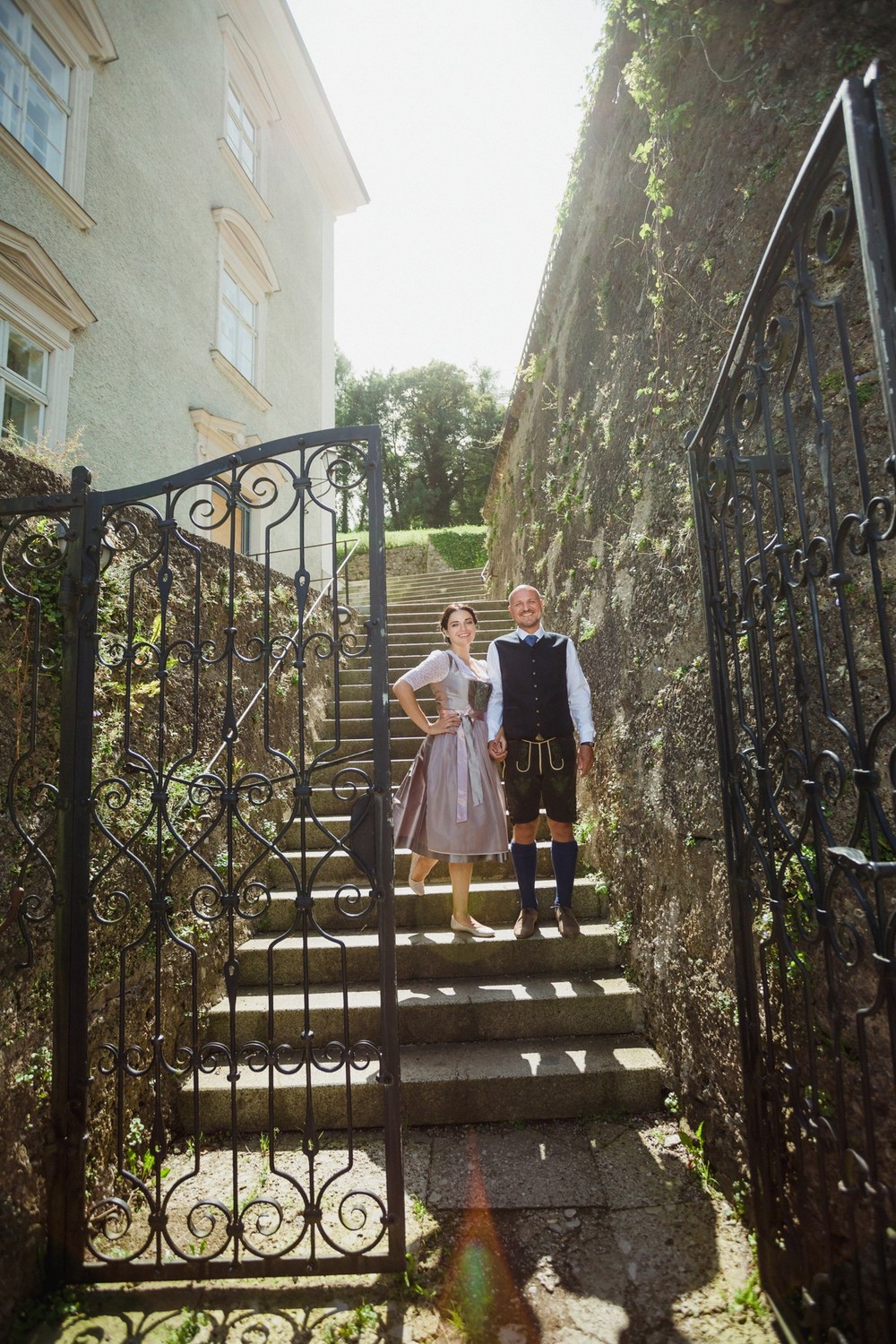 Mila&Valery(Salzburg, Austria)