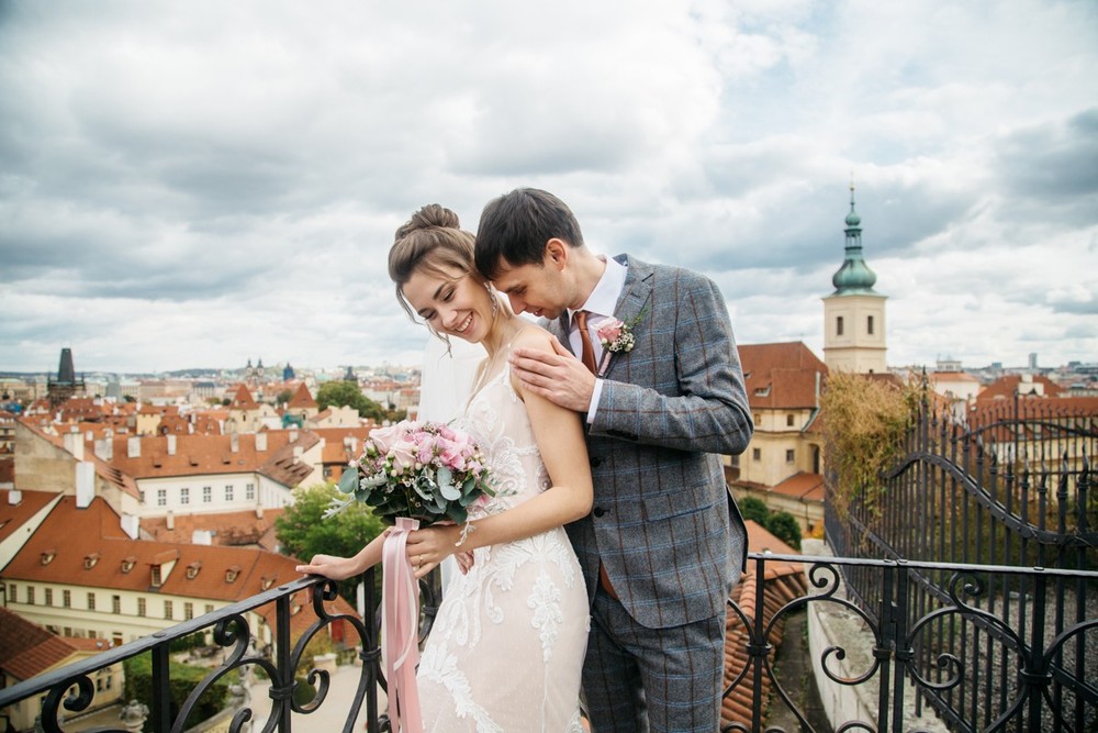 Maria&Alexander(Prague)