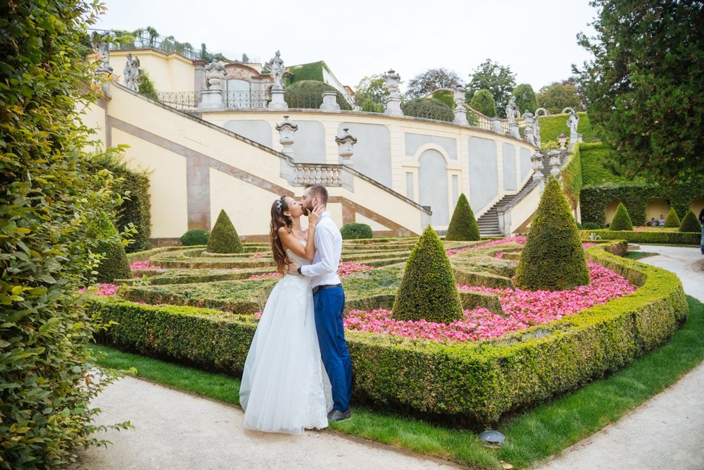 Maria&Anton(Prague-Pruhonice)