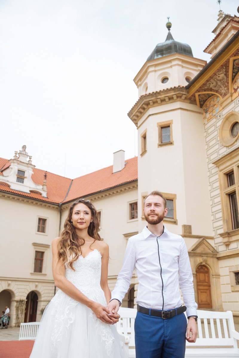 Maria&Anton(Prague-Pruhonice)