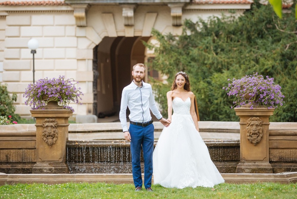 Maria&Anton(Prague-Pruhonice)