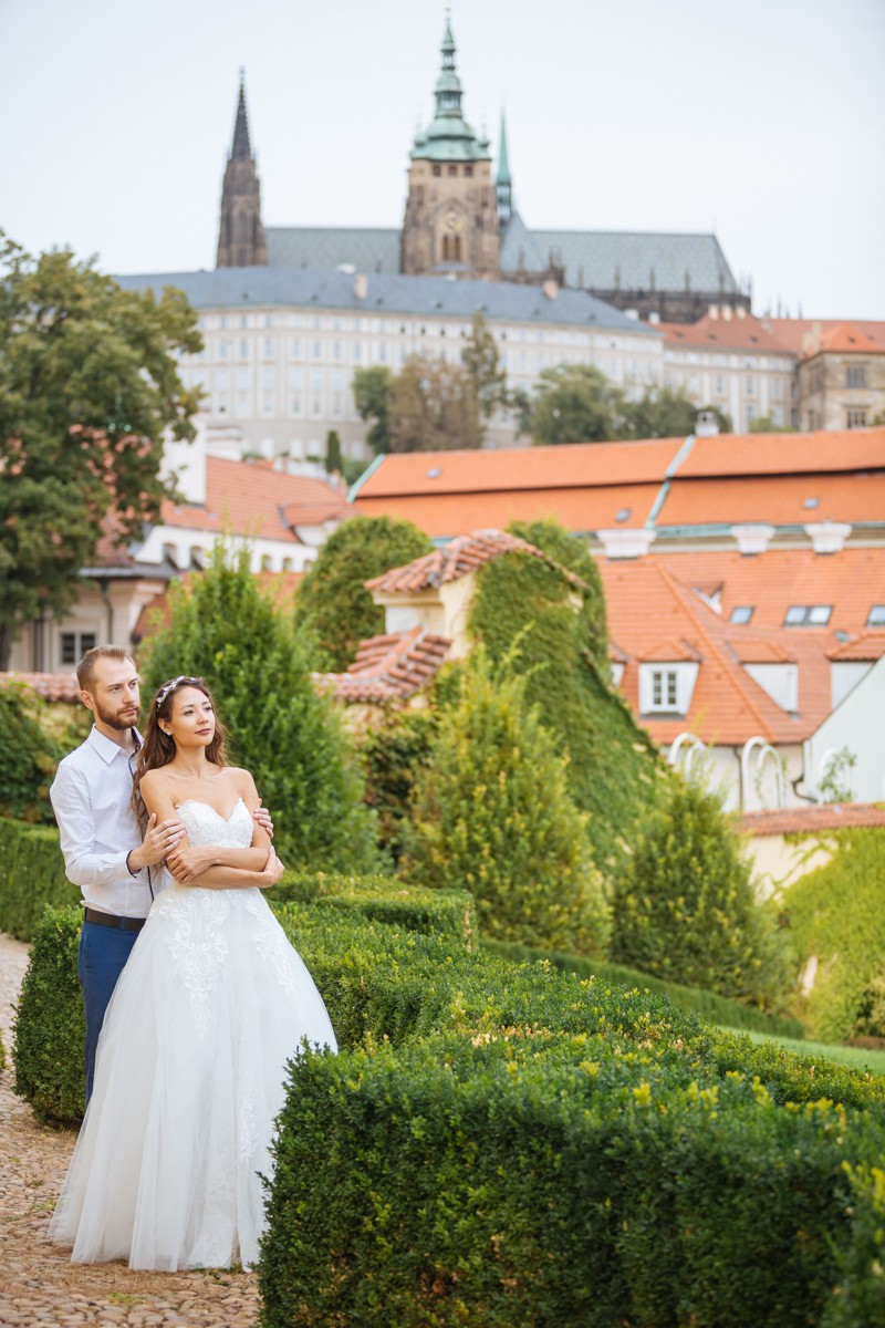 Maria&Anton(Prague-Pruhonice)