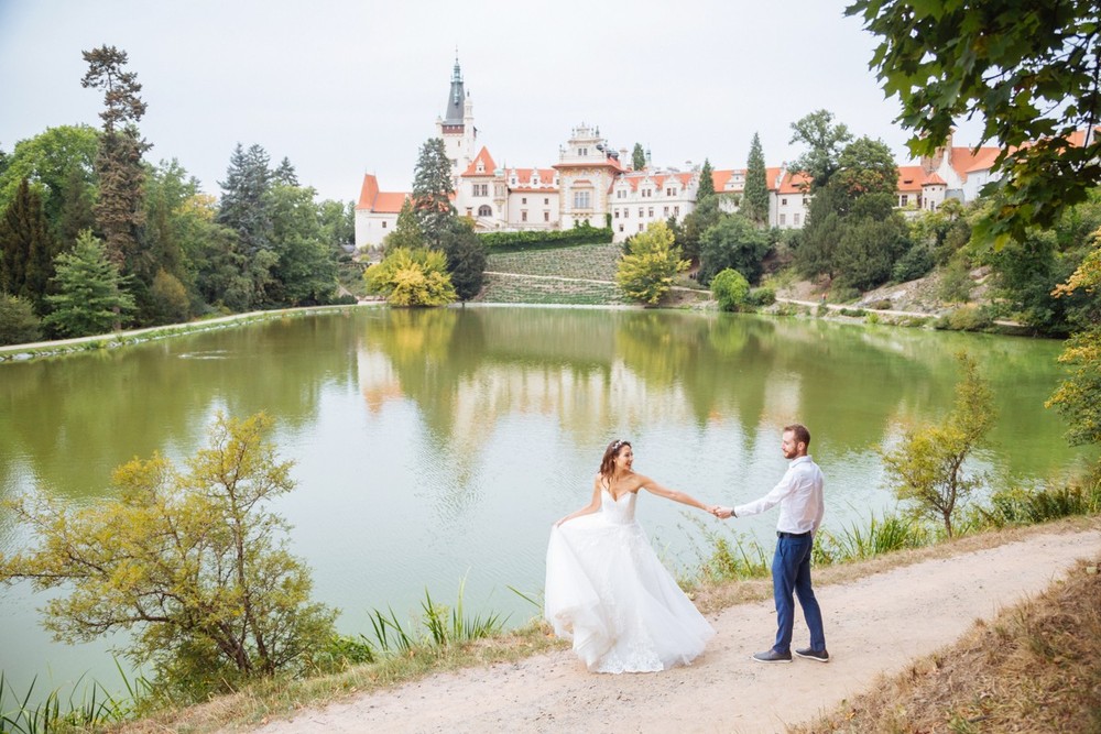 Maria&Anton(Prague-Pruhonice)
