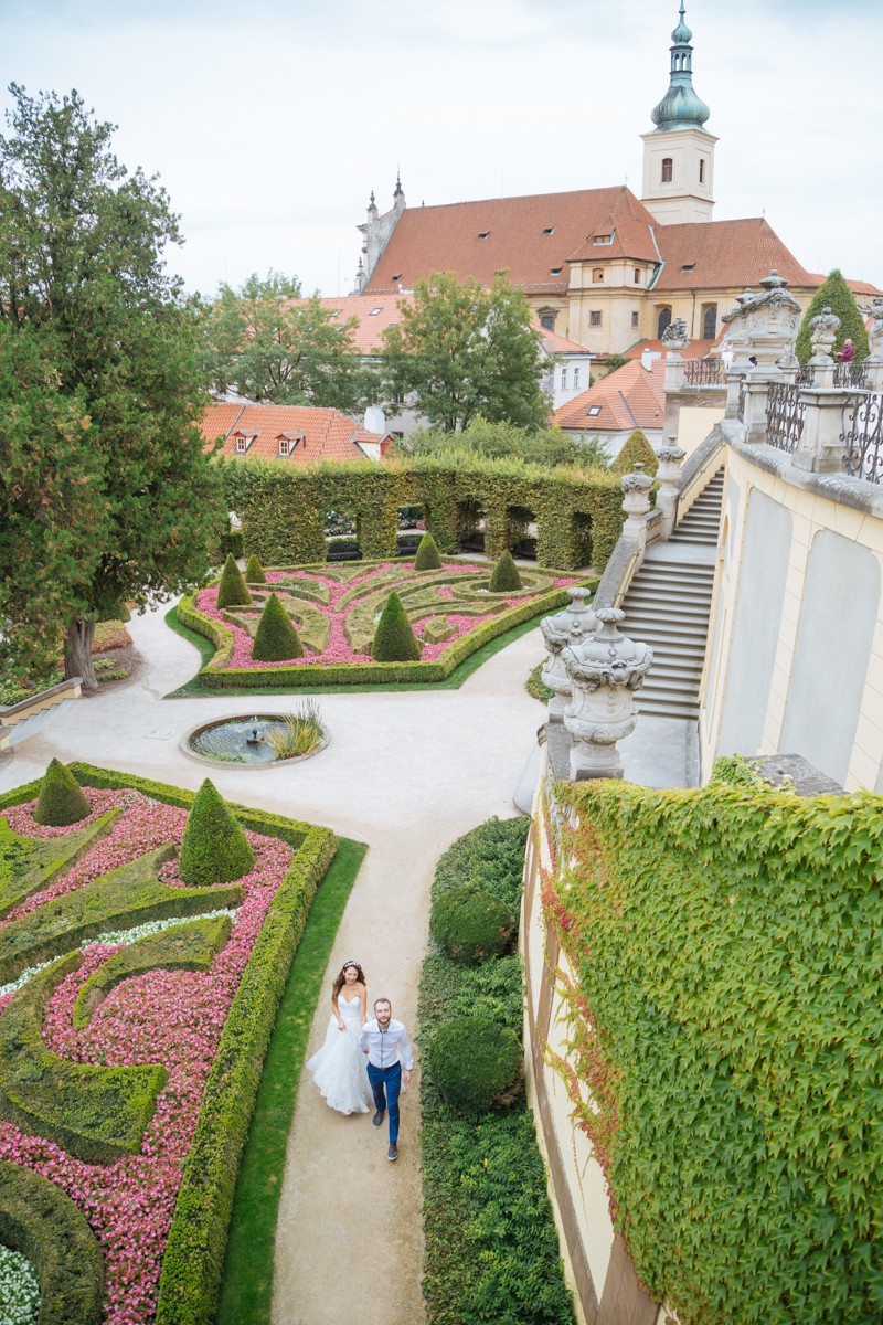 Maria&Anton(Prague-Pruhonice)