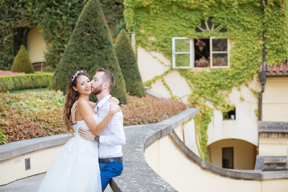 Maria&Anton(Prague-Pruhonice)
