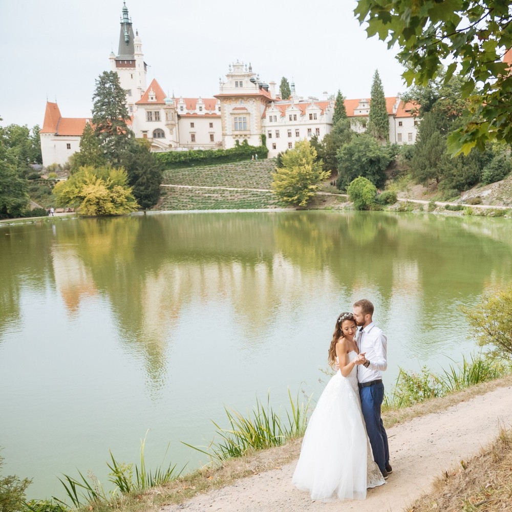 Maria&Anton(Prague-Pruhonice)