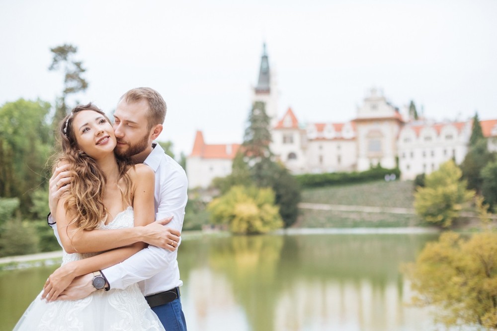 Maria&Anton(Prague-Pruhonice)