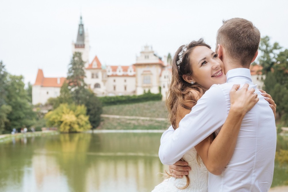 Maria&Anton(Prague-Pruhonice)