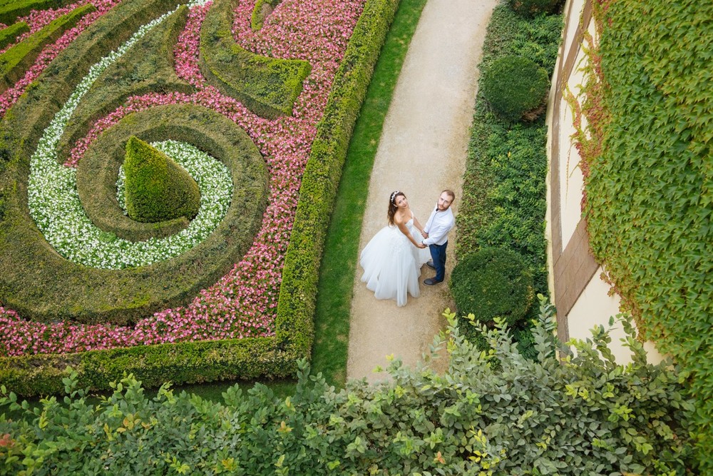 Maria&Anton(Prague-Pruhonice)