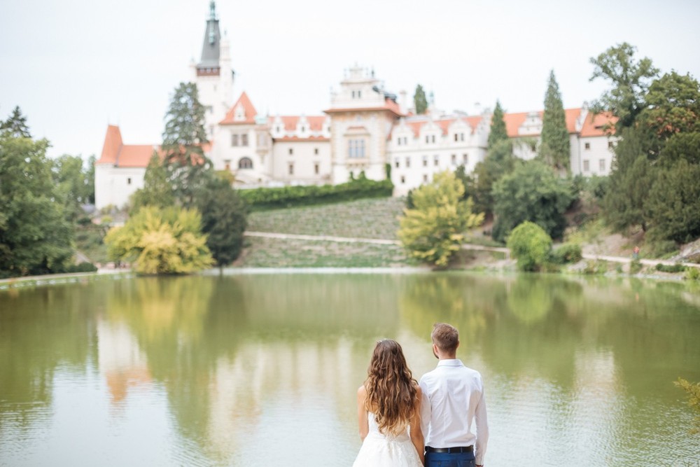 Maria&Anton(Prague-Pruhonice)