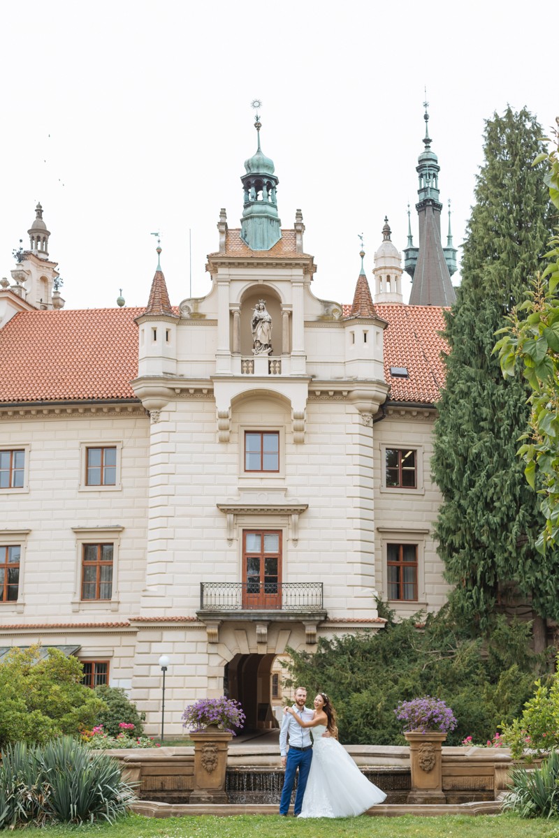 Maria&Anton(Prague-Pruhonice)