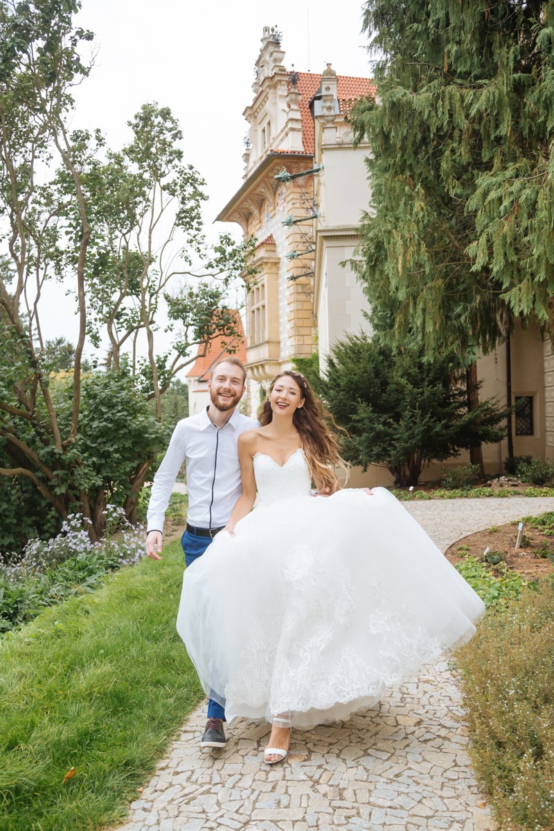Maria&Anton(Prague-Pruhonice)