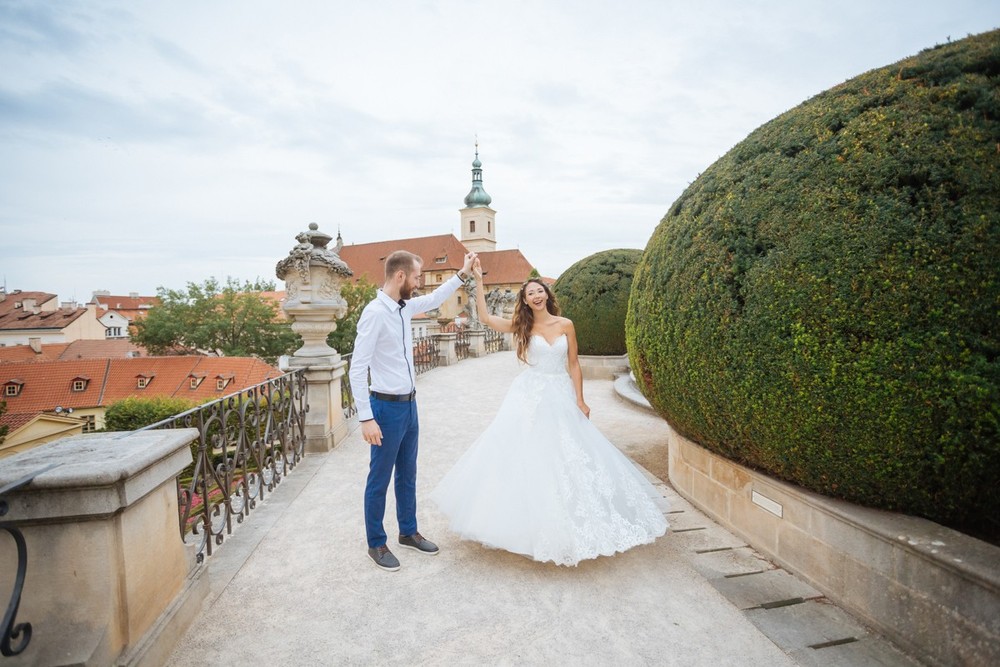 Maria&Anton(Prague-Pruhonice)