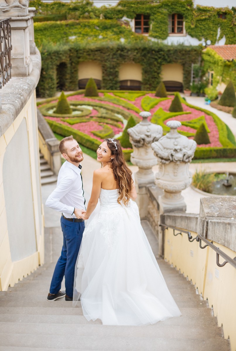 Maria&Anton(Prague-Pruhonice)
