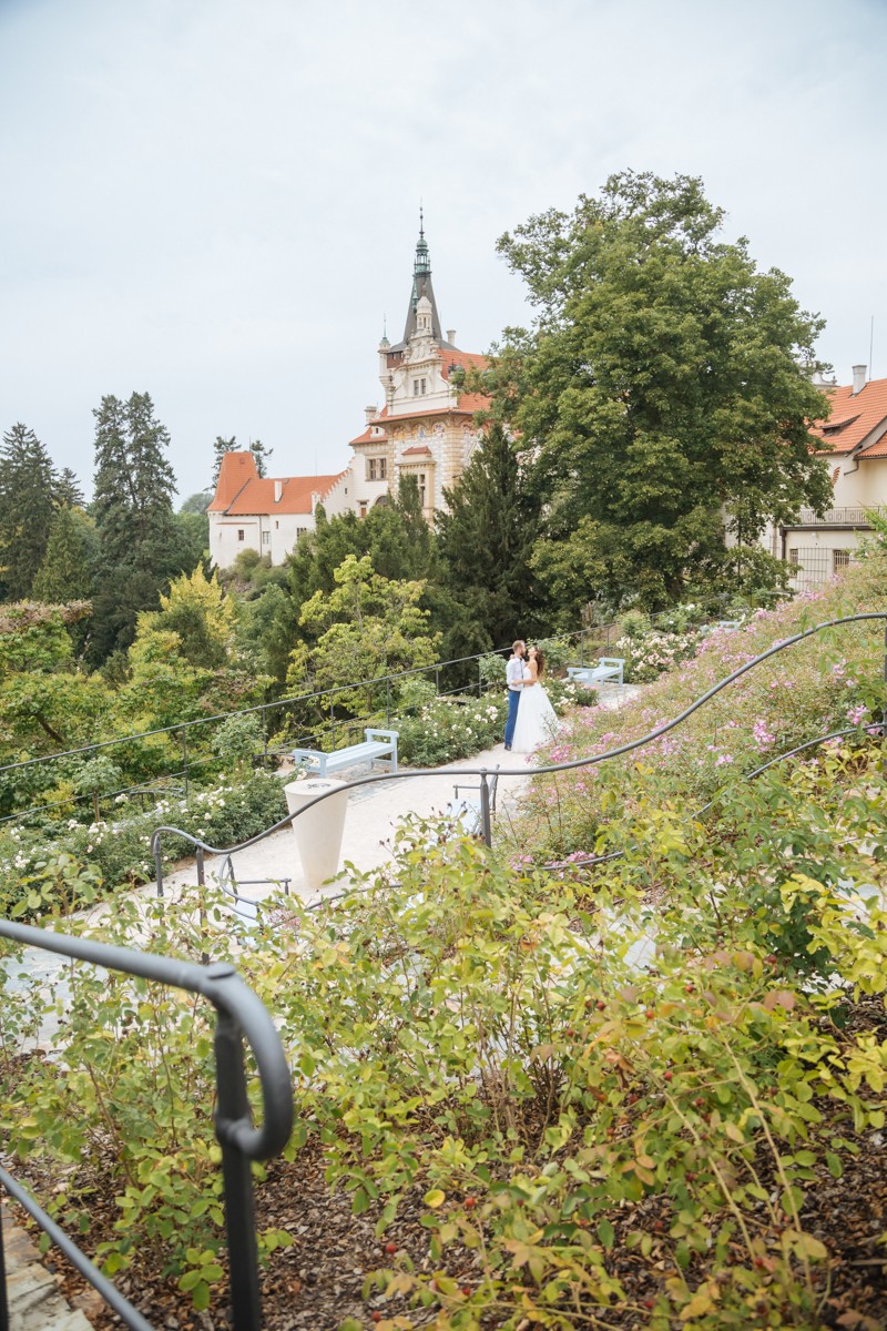 Maria&Anton(Prague-Pruhonice)