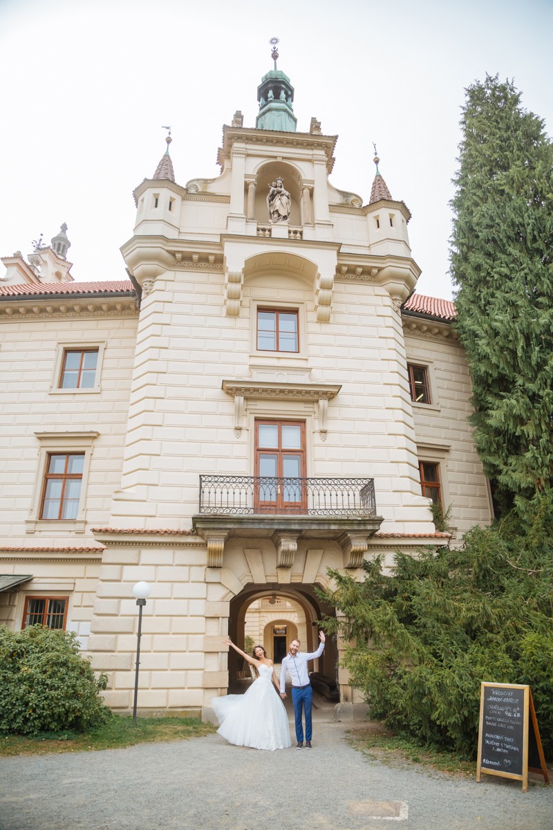 Maria&Anton(Prague-Pruhonice)