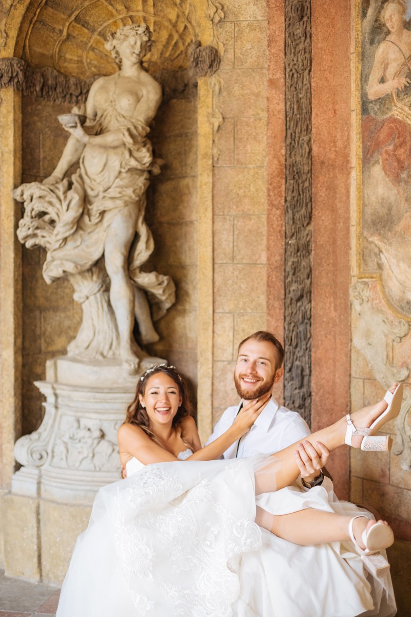 Maria&Anton(Prague-Pruhonice)