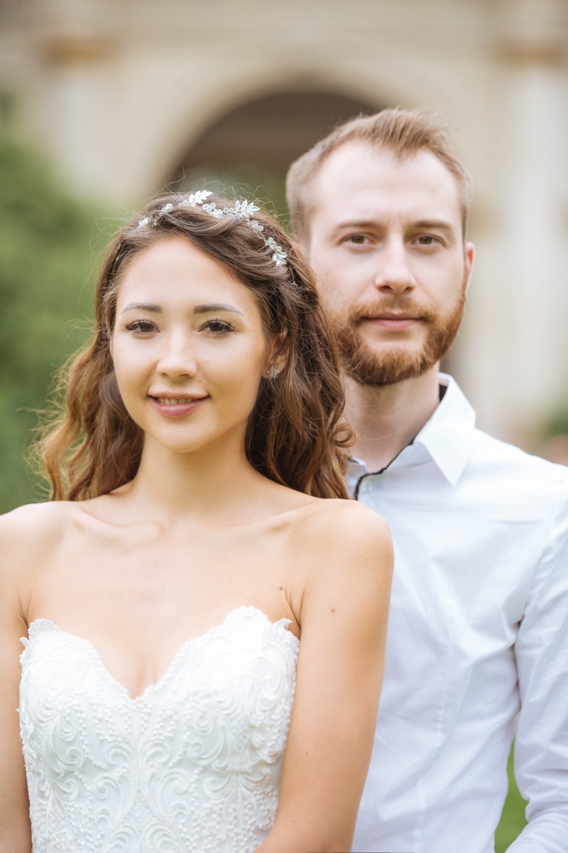 Maria&Anton(Prague-Pruhonice)