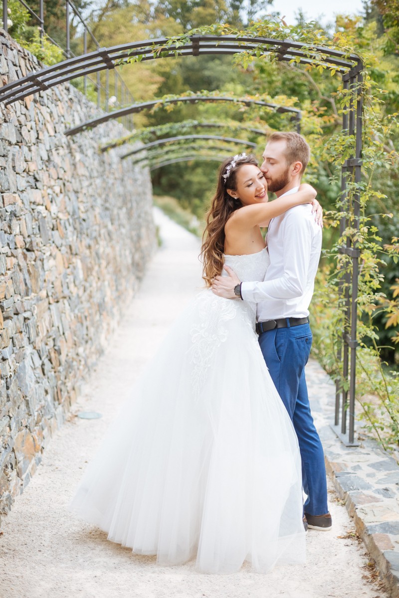 Maria&Anton(Prague-Pruhonice)