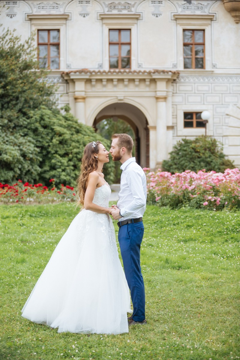 Maria&Anton(Prague-Pruhonice)