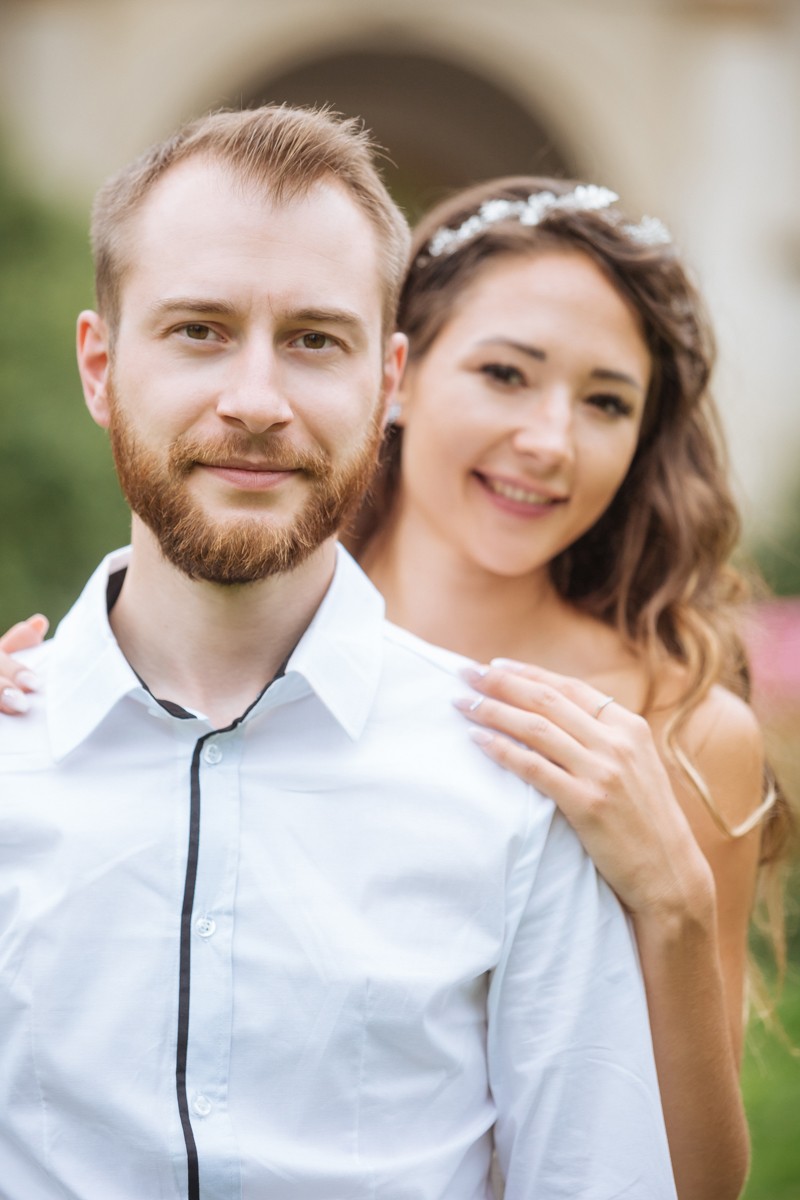 Maria&Anton(Prague-Pruhonice)
