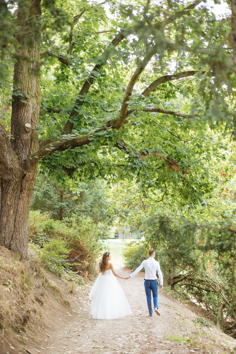 Maria&Anton(Prague-Pruhonice)