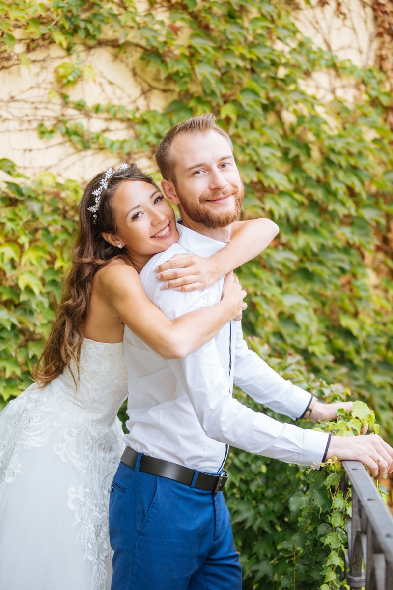 Maria&Anton(Prague-Pruhonice)