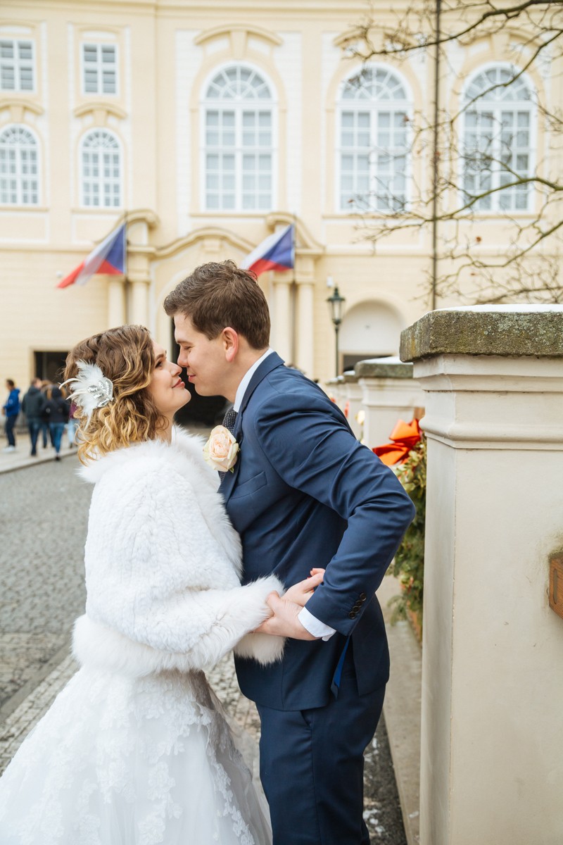 Nadja&Maxim(winter Prague)