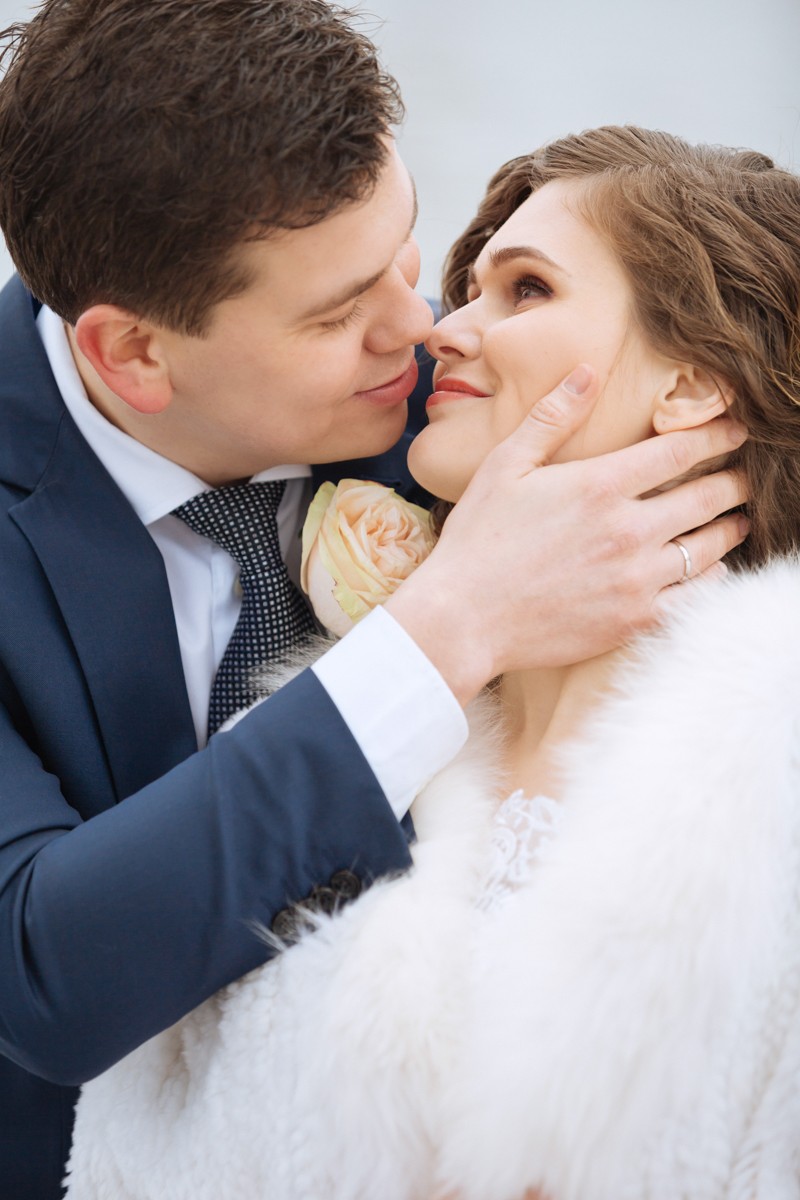 Nadja&Maxim(winter Prague)