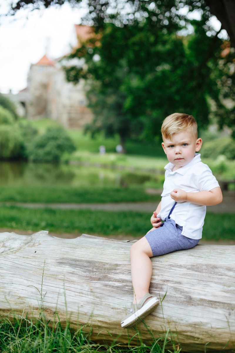 Family picnic(Plzen)