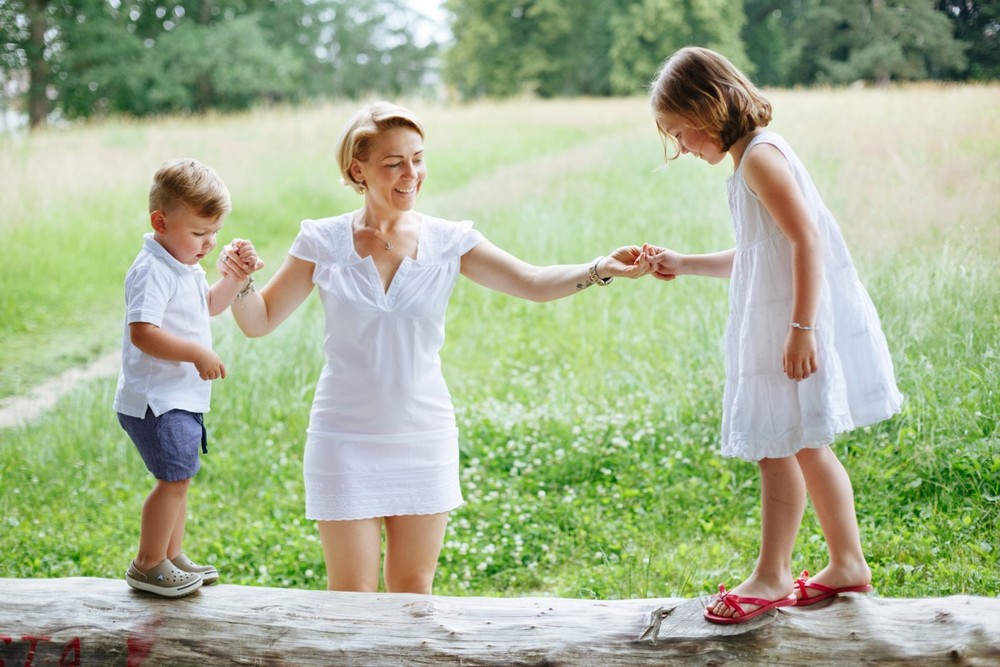 Family picnic(Plzen)
