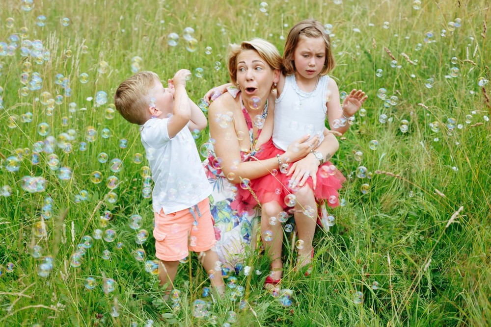 Family picnic(Plzen)