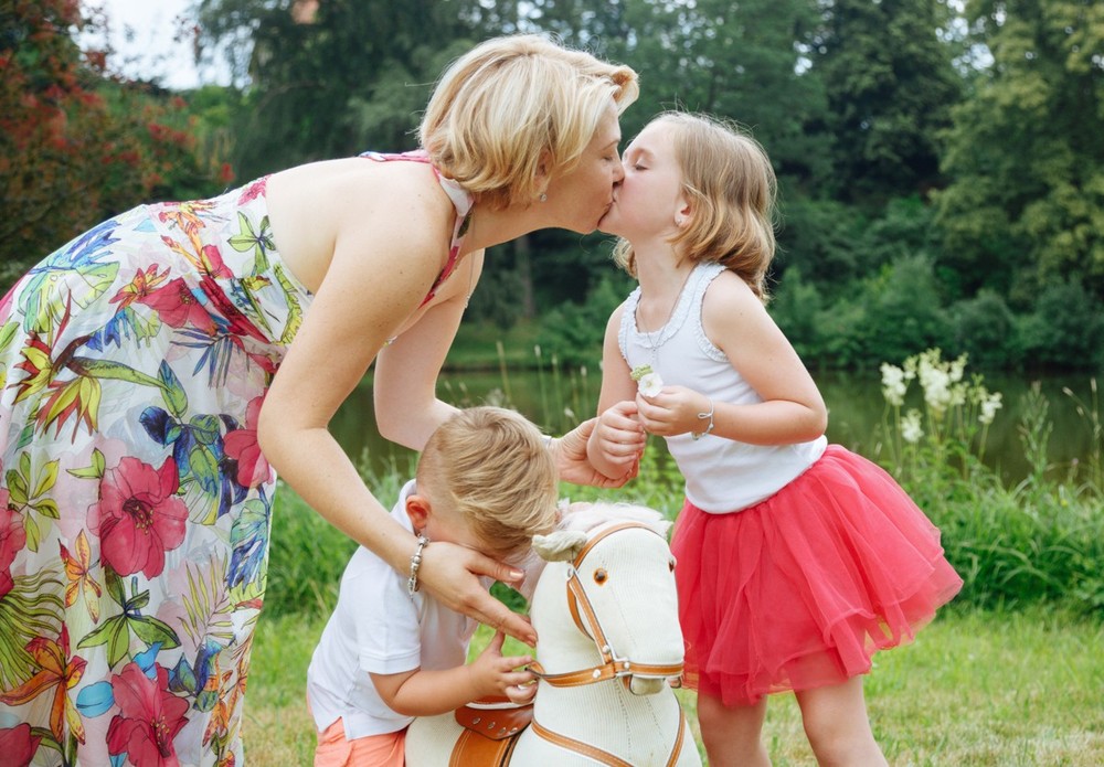 Family picnic(Plzen)