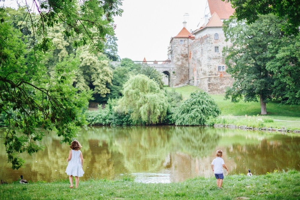 Family picnic(Plzen)