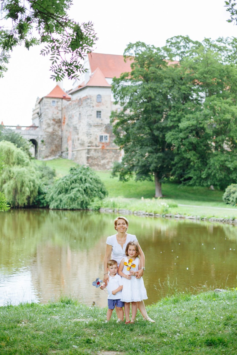 Family picnic(Plzen)