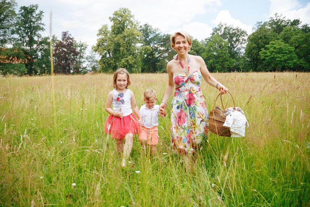Family picnic(Plzen)